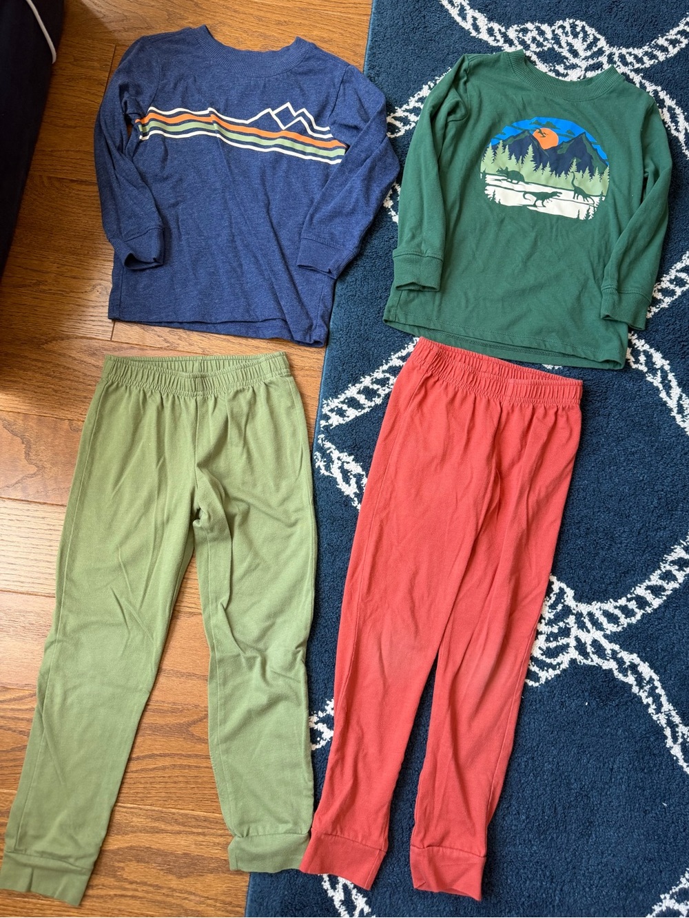 Bundle of 2 Outfits